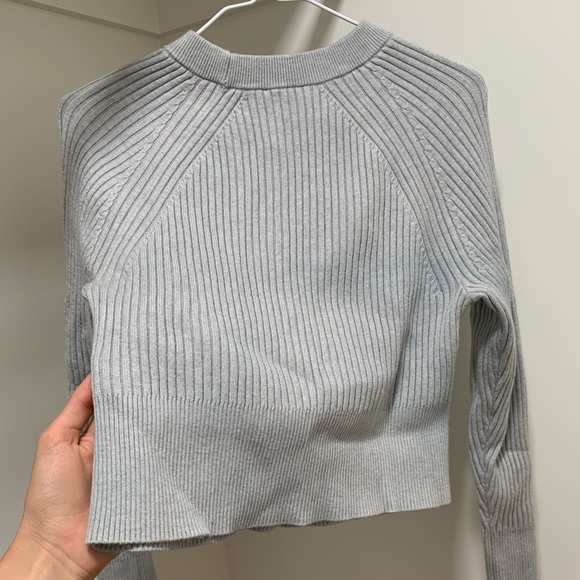 Dynamite Knit Sweater - Picture 2 of 4